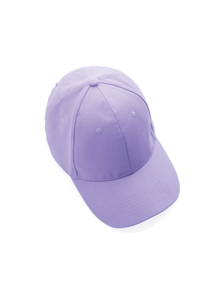 Cappellino Impact 6 pannelli 280gr con tracer AWARE™